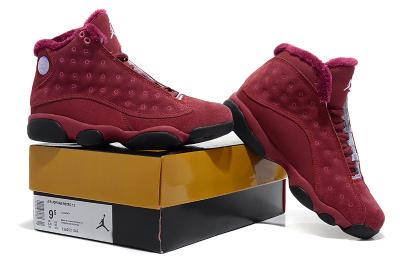 cheap air jordan 13 winter style with suede leather cheap no. 249